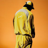 Custom Nylon Tracksuits | Waterproof Windproof Sweatsuits | Windbreaker Tracksuit for Men's