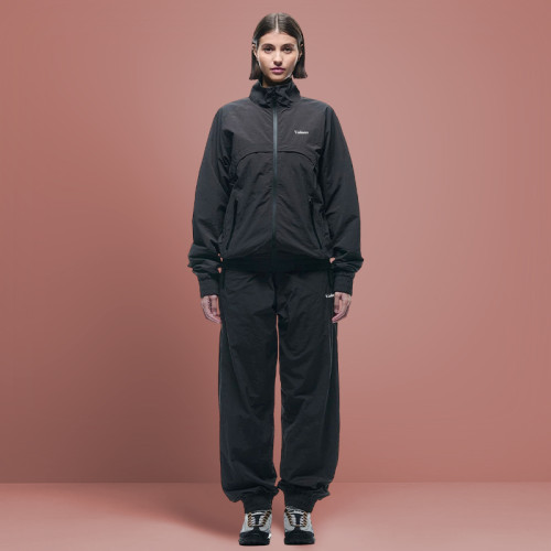 Custom Breathable Tracksuit | Nylon Polyester Windbreaker Sweatsuit | Two-Piece Streetwear