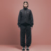 Custom Breathable Tracksuit | Nylon Polyester Windbreaker Sweatsuit | Two-Piece Streetwear