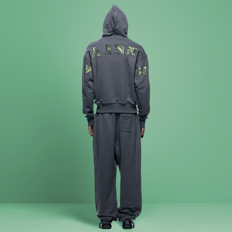 Men's Hooded Sweatsuit