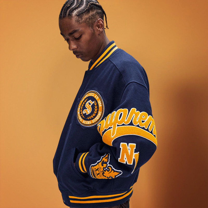 Baseball Jacket