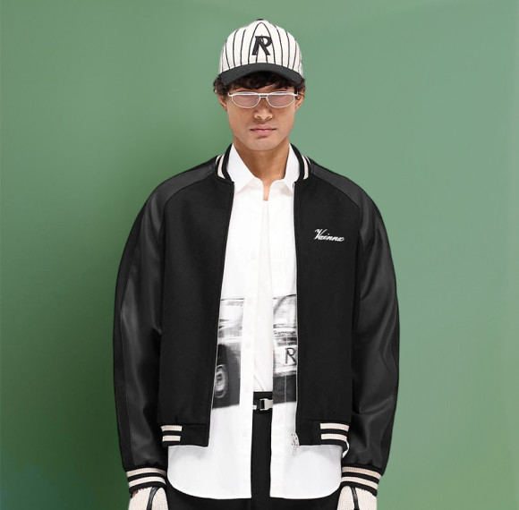 Custom Fashion Sport Jacket | Chenille Embroidery Streetwear | Letterman Varsity Jacket