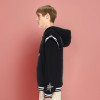 Custom High-quality windbreaker Jacket | Embroidered printed polyester coat | Oversize men's jacket