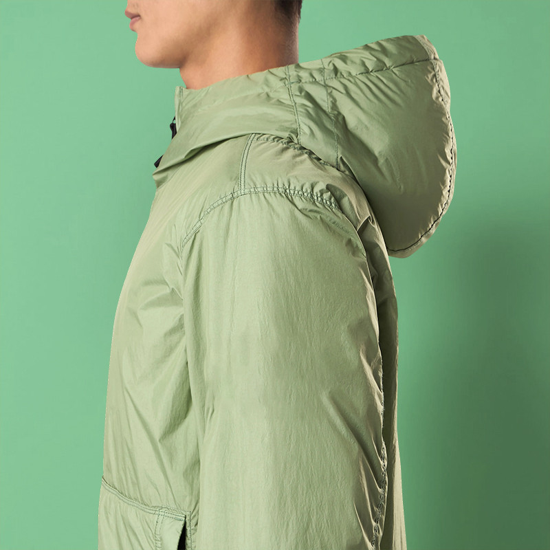 Ultralight puffer jacket