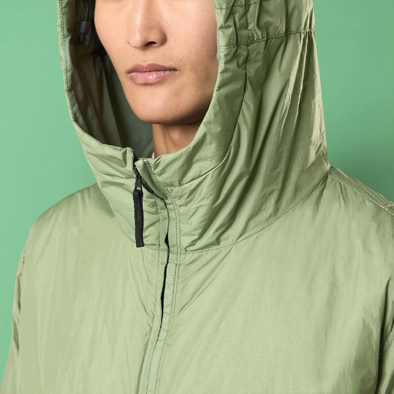 White Goose Down Jackets