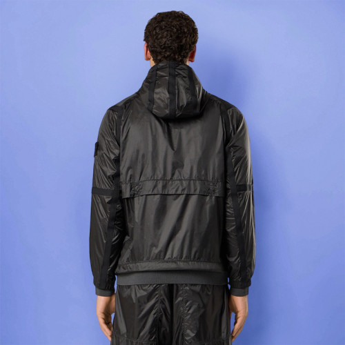 Custom Embroidered Print Puffer Jacket | Windproof Warm Ultralight | Outdoor Men's Down Jacket