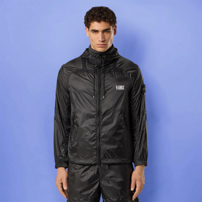 Custom Embroidered Print Puffer Jacket | Windproof Warm Ultralight | Outdoor Men's Down Jacket