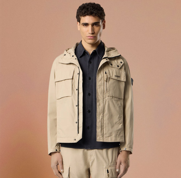 Custom Cargo jacket | Waterproof Multi-pocket Outdoor Jacket | Men's Sports Jacket