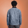 Custom Vintage Fade Canvas Jacket | High Quality Zipper Work Jacket | Streetwear Manufacturer