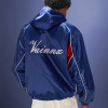 Custom Windbreaker Hooded Jacket | Waterproof Windproof Nylon Jacket | Streetwear Sport Jacket