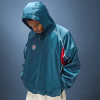 Custom Windbreaker Hooded Jacket | Waterproof Windproof Nylon Jacket | Streetwear Sport Jacket