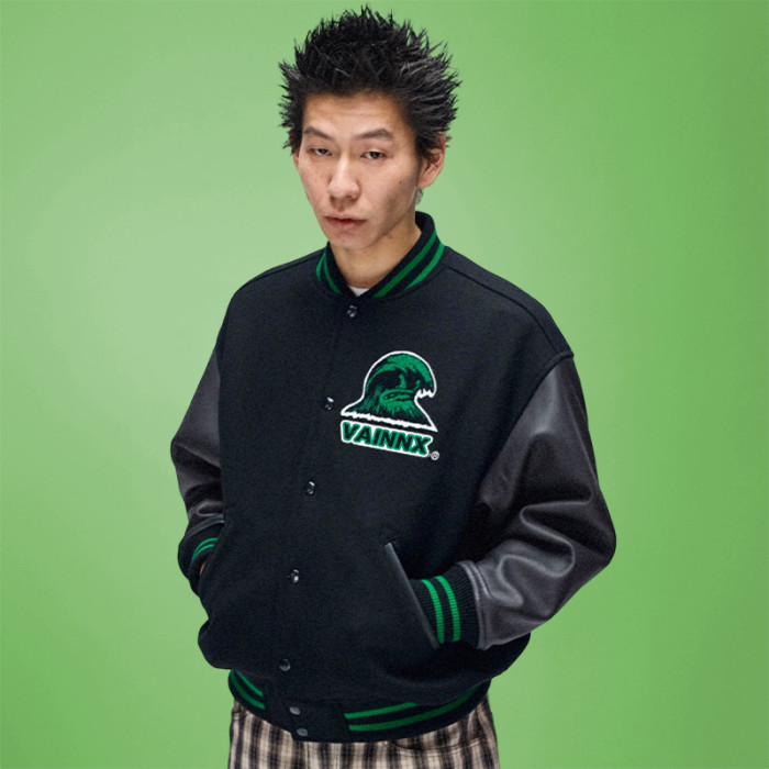 Custom High Quality Baseball Jacket | Oversize Vintage Varsity Jacket | Fashion Bomber Suit
