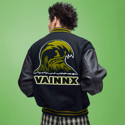 Custom High Quality Baseball Jacket | Oversize Vintage Varsity Jacket | Fashion Bomber Suit