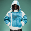 Custom Printed Logo Jacket | Oversized Heavyweight Waterproof Jacket | Fashion Streetwear Supplier