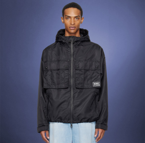 Custom High Quality Nylon Jacket | Outdoor Waterproof Sports Jacket | Streetwear Supplier