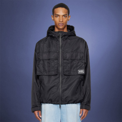Custom High Quality Nylon Jacket | Outdoor Waterproof Sports Jacket | Streetwear Supplier