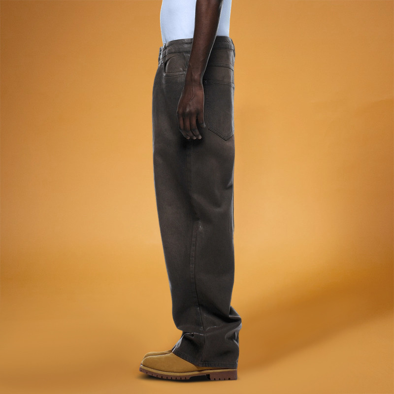  Washed Pants