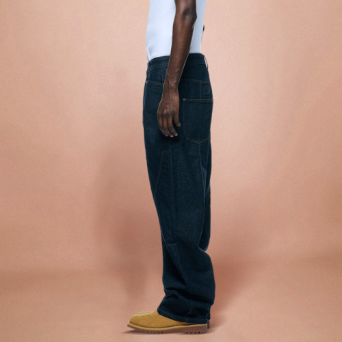 Custom High Quality Jeans | Baggy Vintage Heavyweight Pants | Casual Streetwear Supplier