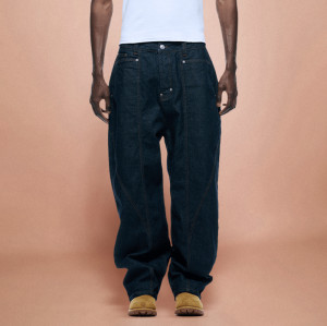 Custom High Quality Jeans | Baggy Vintage Heavyweight Pants | Casual Streetwear Supplier