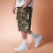 Custom Camo Cargo Shorts | Multi-pocket Camouflage | Oversize Streetwear Manufacturer