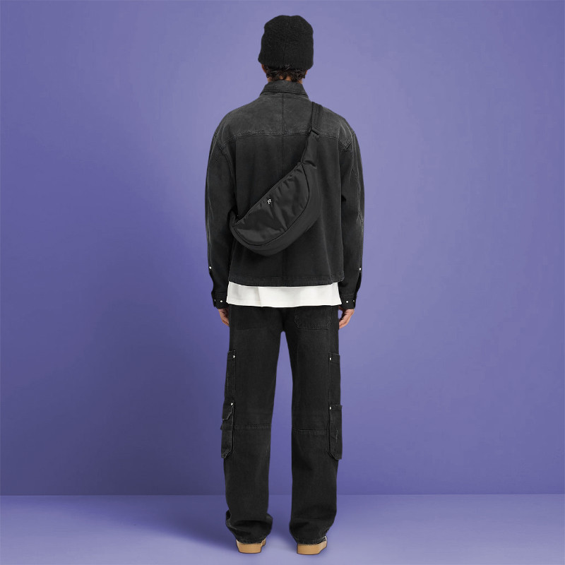 Canvas Work Tracksuits