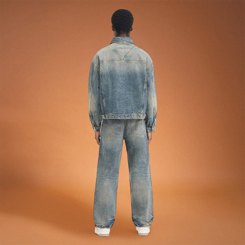 Vintage Hole Patch Tracksuits