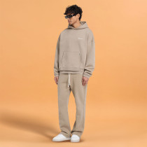 Custom Embroidered printed logo Tracksuits | Oversize Blank Heavyweight Streetwear Supplier