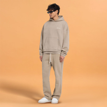 Custom Embroidered printed logo Tracksuits | Oversize Blank Heavyweight Streetwear Supplier