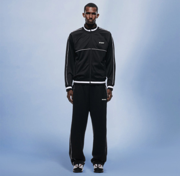 Custom Nylon Windbreaker Tracksuit | Zipper up Soft Shell | Streetwear Sweatsuits Unisex