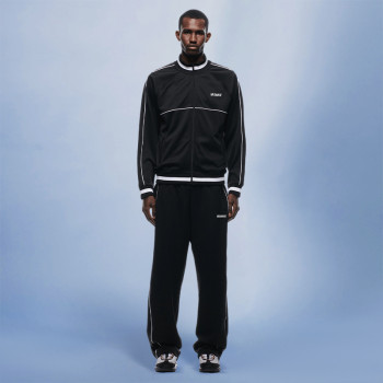 Custom Nylon Windbreaker Tracksuit | Zipper up Soft Shell | Streetwear Sweatsuits Unisex