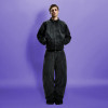 Custom Vintage Unisex Tracksuit | Embroidery Printed Baggy Casual | Simple Streetwear