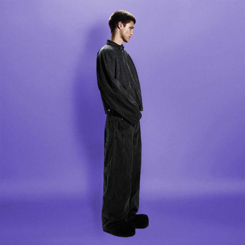Baggy Casual Set