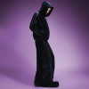 Custom Letter Printed Logo Tracksuit | Oversized Heavyweight Two-piece set | Streetwear Sweatsuits