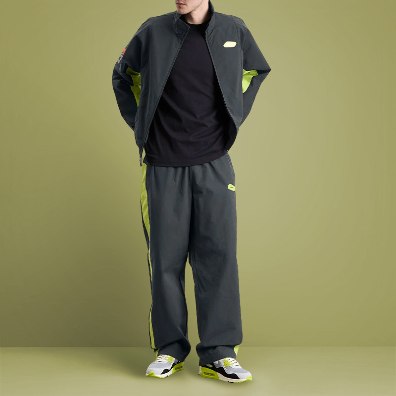 Men's Windproof Tracksuit