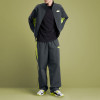 Custom Men's Windproof Two-Piece Tracksuit | Polyester Nylon Baggy Jogging Suit Windbreaker