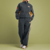 Custom Men's Windproof Two-Piece Tracksuit | Polyester Nylon Baggy Jogging Suit Windbreaker