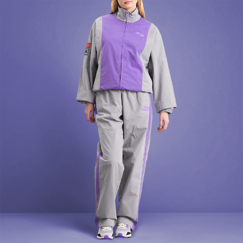 Lightweight Windbreaker Tracksuit