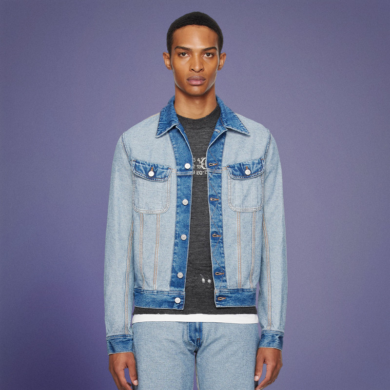 Designer Denim Jacket