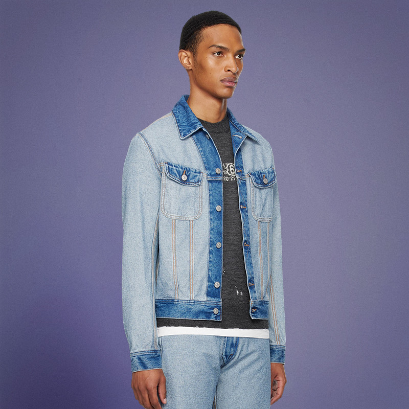 Vintage Washed Jacket