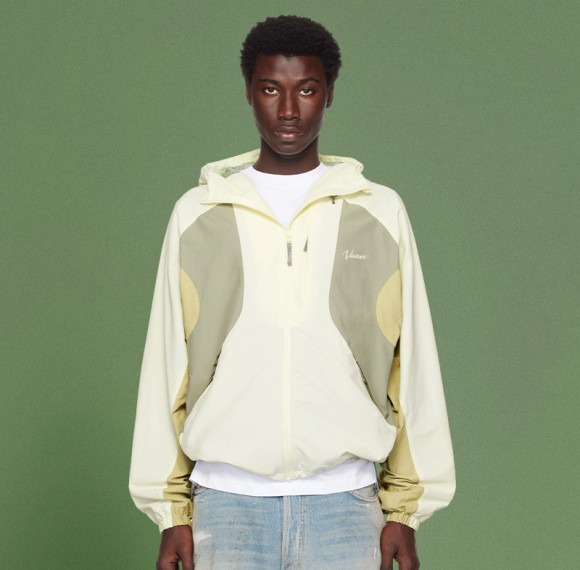 Custom Windbreaker Zip up Jacket | Windproof Joggers Nylon Jacket | Unisex Suits Set