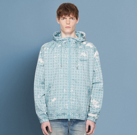 Custom  Breathable Sustainable Sport Jacket | Polyester Reversible Windproof | Streetwear Jacket