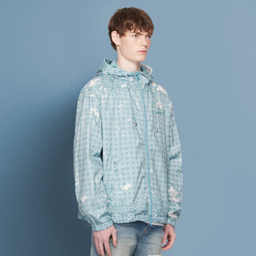 Custom  Breathable Sustainable Sport Jacket | Polyester Reversible Windproof | Streetwear Jacket
