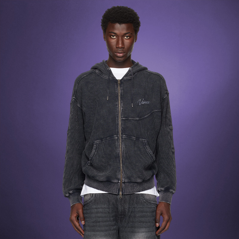 Vintage Denim Jacket