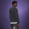 Custom Vintage Washed Jacket | High Quality Heavyweight Shoulder | Men's Zipper Jacket
