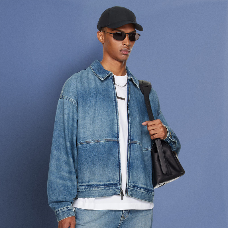 Streetwear Heavyweight Coat