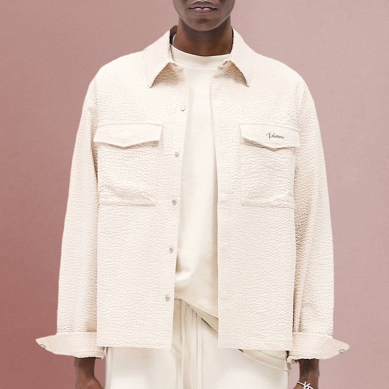 Classic Loose Jacket