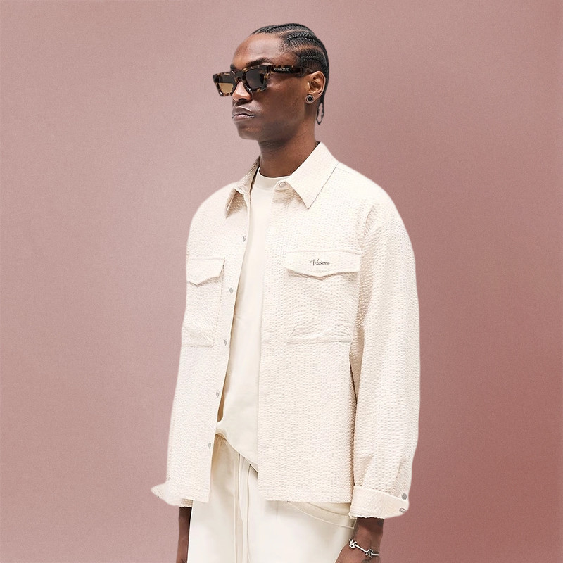 Streetwear Heavyweight Coat