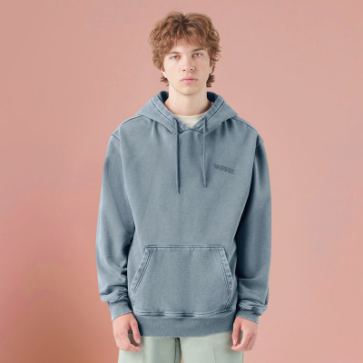 Custom Printed Embroidery Logo Hoodie | Sweatshirt Pullover | Heavyweight Oversized Hoodie