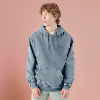 Custom Printed Embroidery Logo Hoodie | Sweatshirt Pullover | Heavyweight Oversized Hoodie