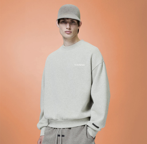 Custom 100% Organic Cotton Hoodie | OEM Vintage Heavyweight Style | Sweatshirts Clothe Supplier